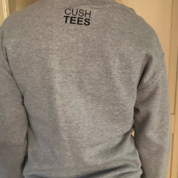 Graphic Crewneck Sweatshirt - Picture 5 of 5